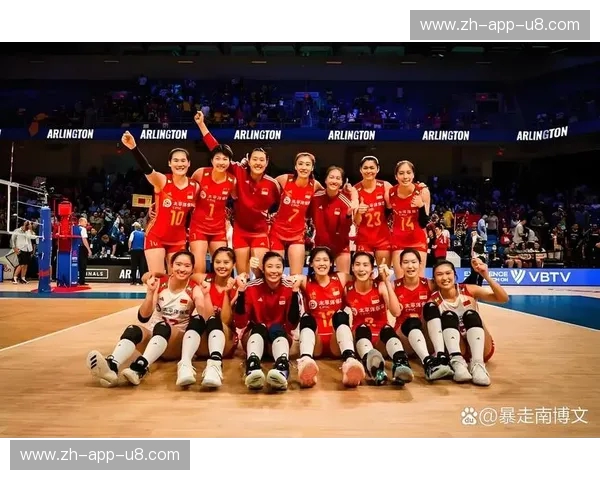 黄金一代的破茧成蝶：重回2014，那场点燃热血的排球祭