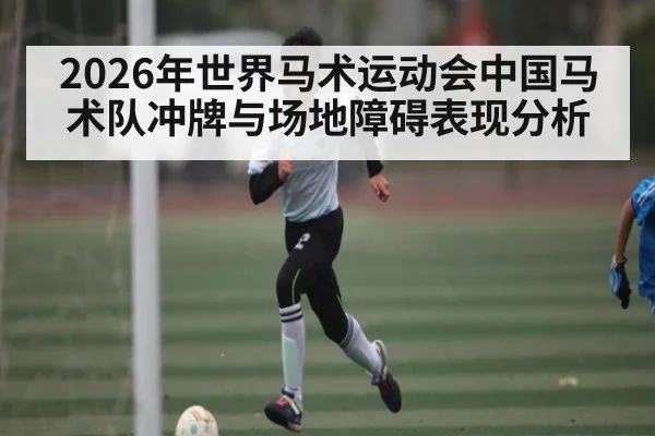 2026年世界马术运动会中国马术队冲牌与场地障碍表现分析